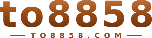to8858 logo